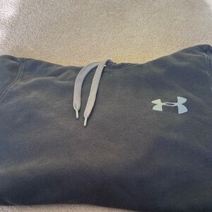 Under Armour Gray Hoodie